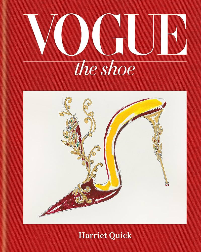 Vogue the Shoe (Portfolio) | Amazon (US)