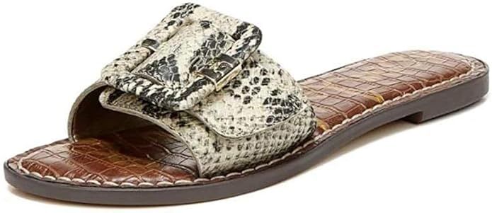 Sam Edelman Women's Granada Slide Sandal | Amazon (US)