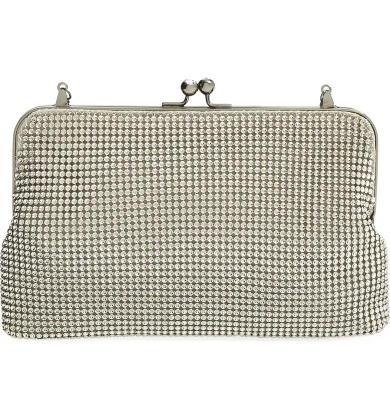 Whiting & Davis Mesh Clutch | Nordstrom | Nordstrom