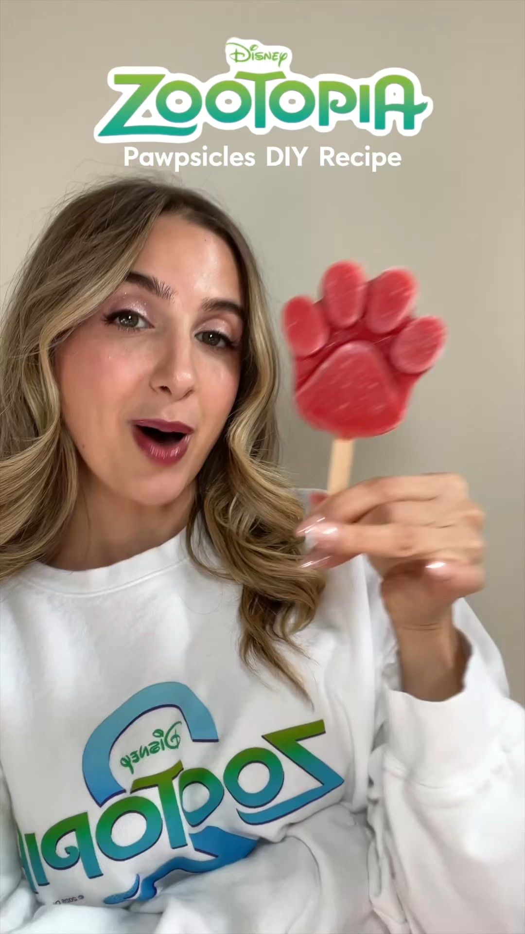 Here is a paw print popsicle mold that is perfect to recreate the Nick Wilde Pawpsicles from Zootopia 🐾

#LTKParties #LTKSeasonal #LTKKids