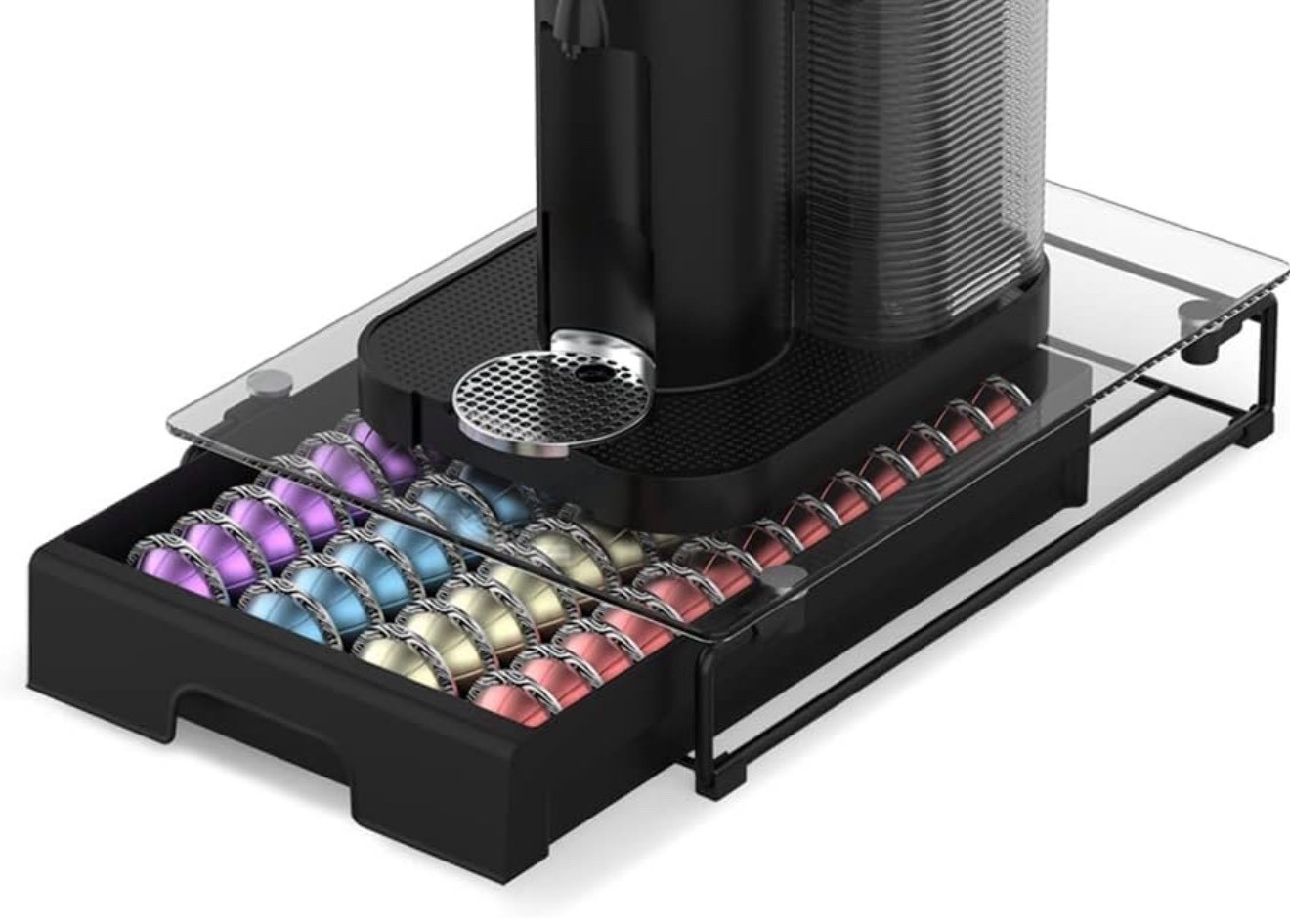 Perfect item to have to all your pods organized but in a cute way! 

#LTKHome #LTKSeasonal #LTKFindsUnder50