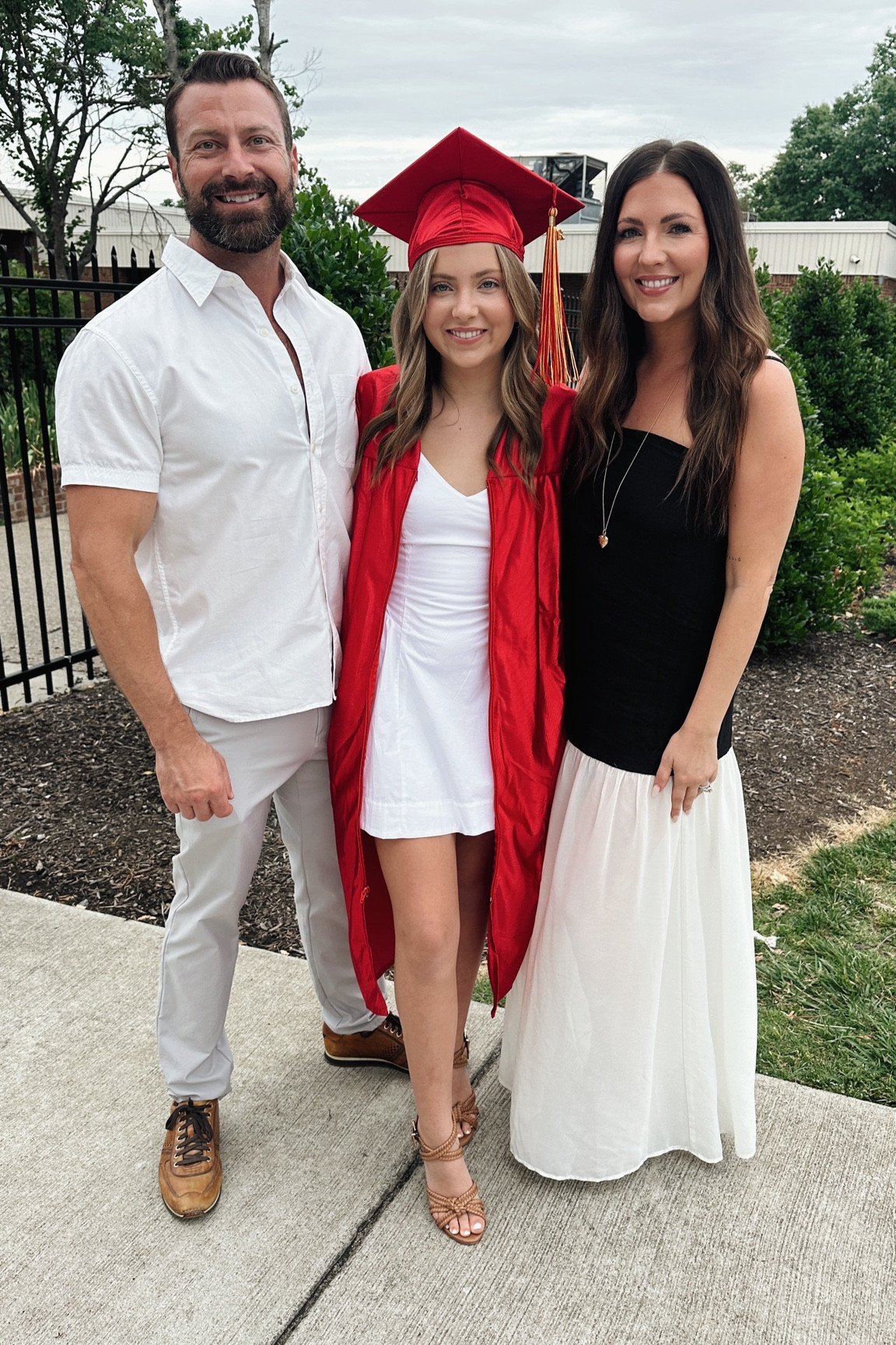 Graduation dresses 🖤🤍

#LTKmomlife #LTKootd #LTKKids