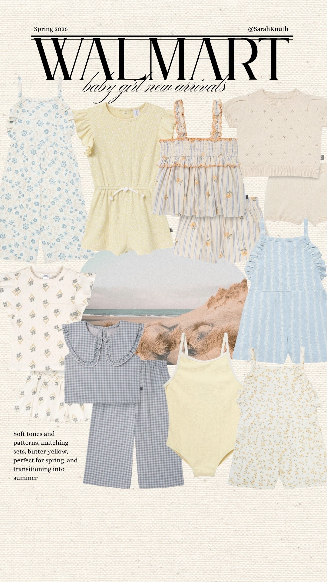 Little girl new arrivals at Walmart

#LTKBaby #LTKKids