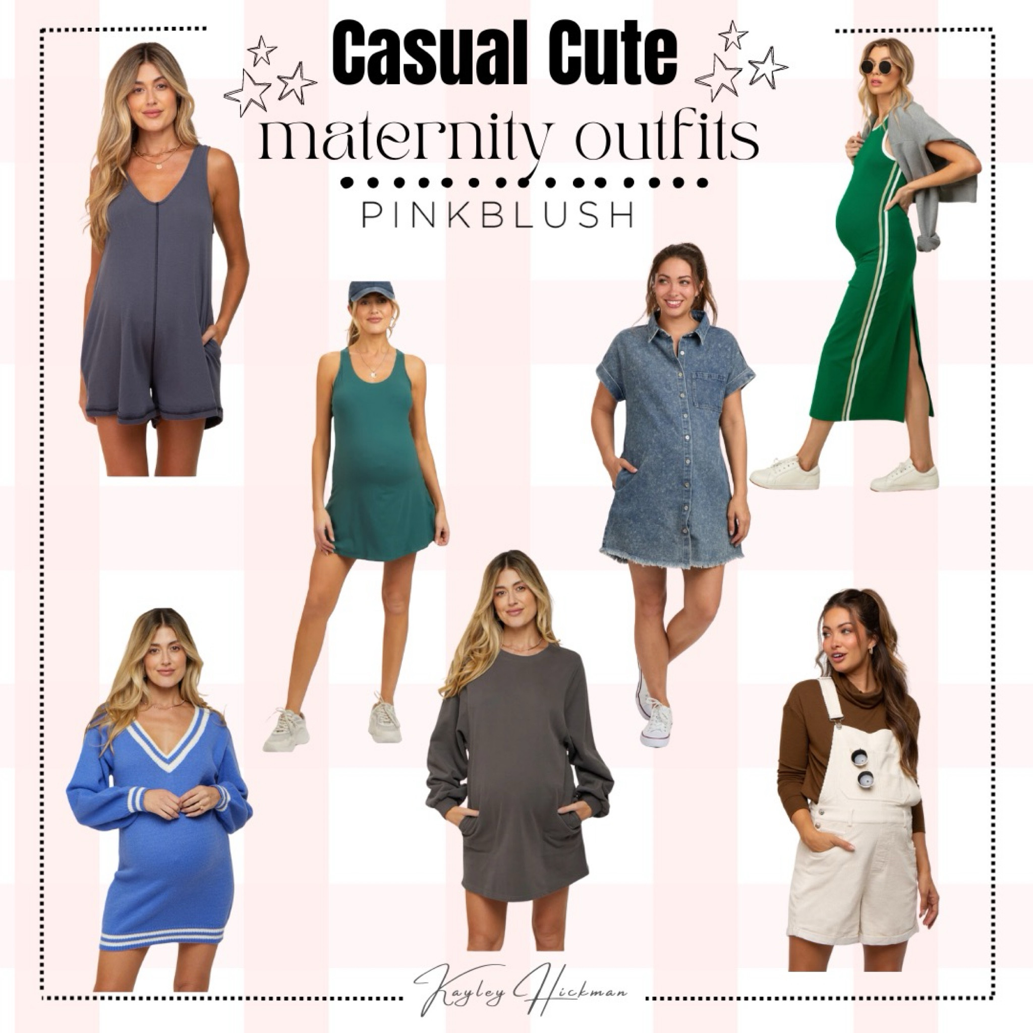 Casual & Cute Maternity Clothes USE CODE THIRTY FOR 30% OFF YOUR ORDER! 


#LTKSeasonal #LTKsalealert #LTKbump