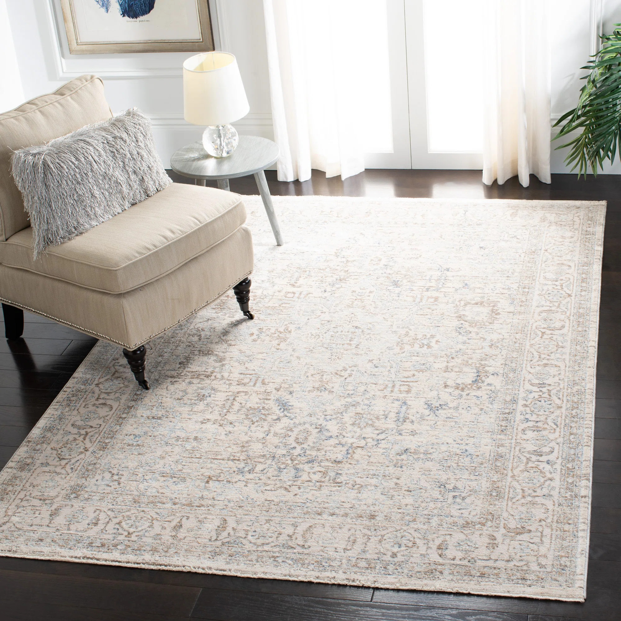 Gutierrez 600 Performance Oriental Rug | Wayfair North America