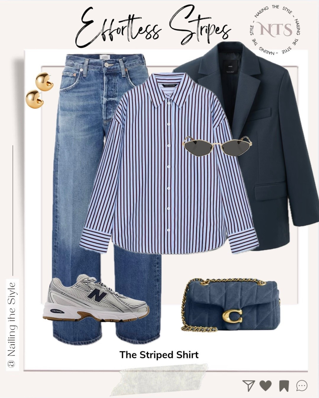#LTKjeans #LTKstyletip #LTKspring