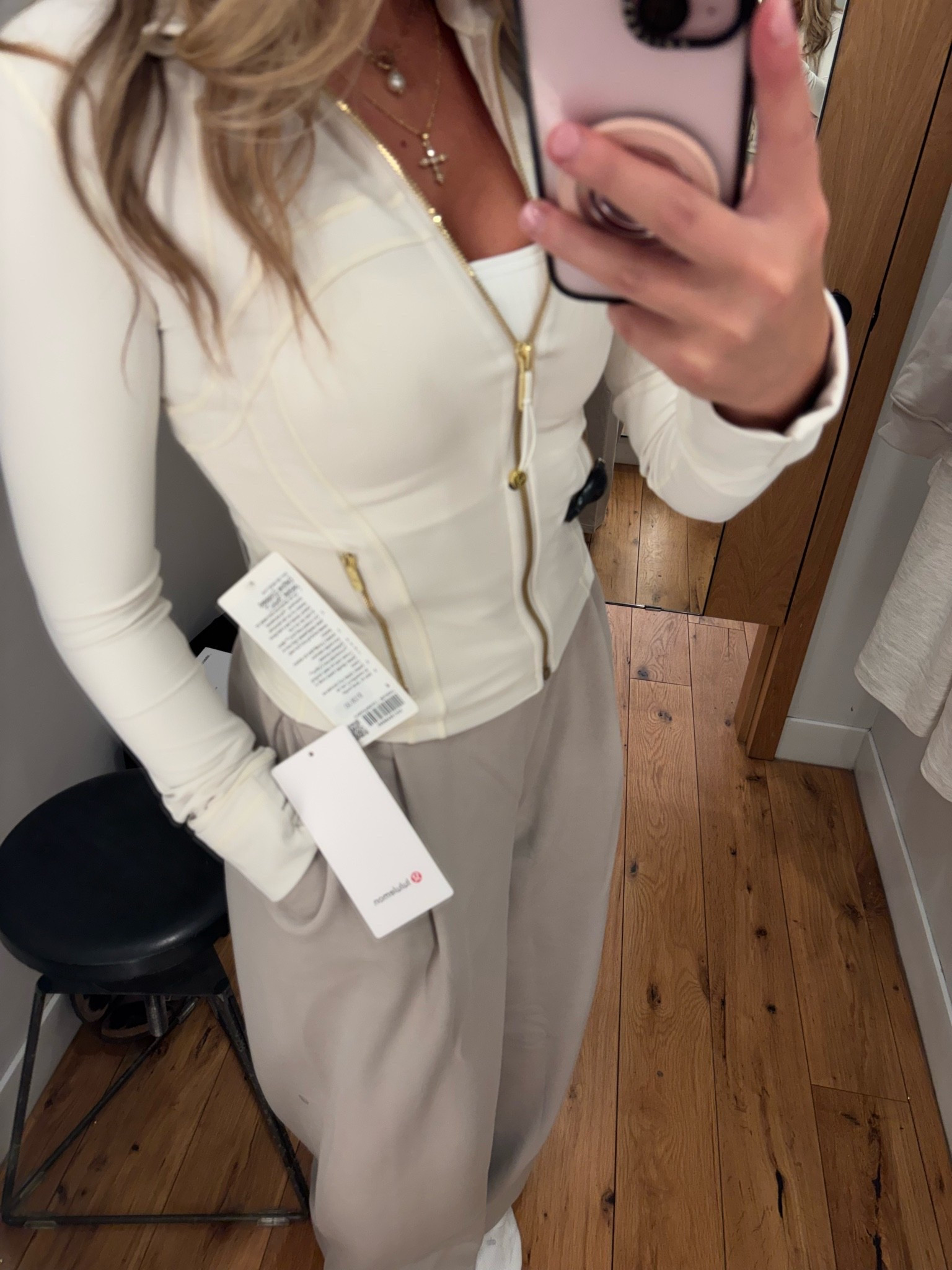 Fav define jacket!! Size 4! #lululemon #workoutattire #definejacket

#LTKootd #LTKdayinmylife #LTKfitnessgoals