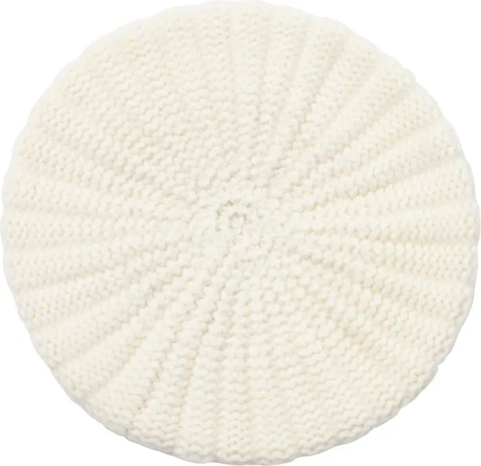 Sofia Cashmere Cashmere Stitch Beret | Nordstrom | Nordstrom