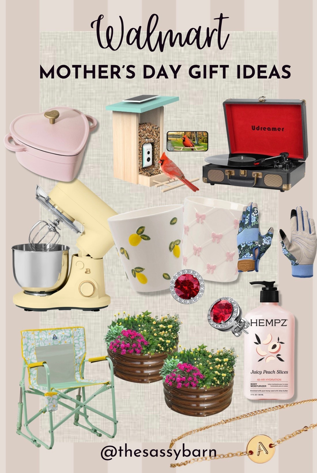 Fun Mother’s Day gift ideas from Walmart! Think outside the box with gifts Mom will love ❤️ 

#LTKHome #LTKmomlife