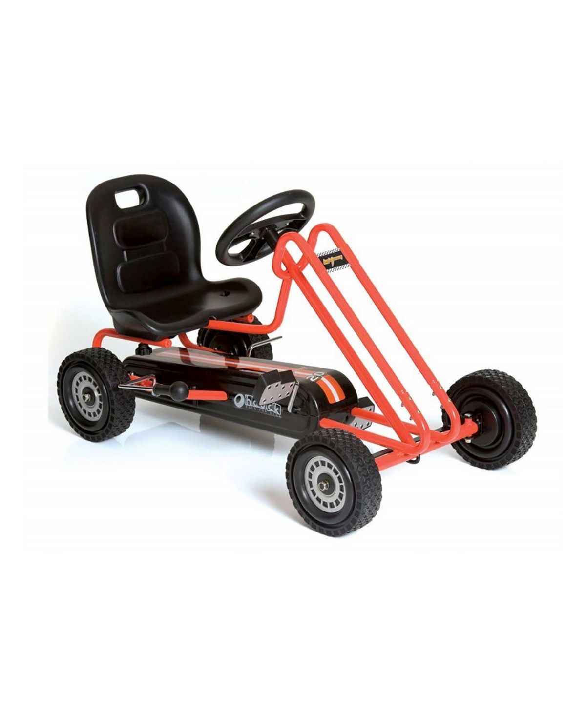 Hauck Lightning Pedal Go Kart Car Ride on Toy | Macys (US)