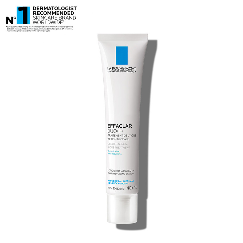 Effaclar Duo Plus Global Acne Treatment | La Roche-Posay | La Roche-Posay Canada 
