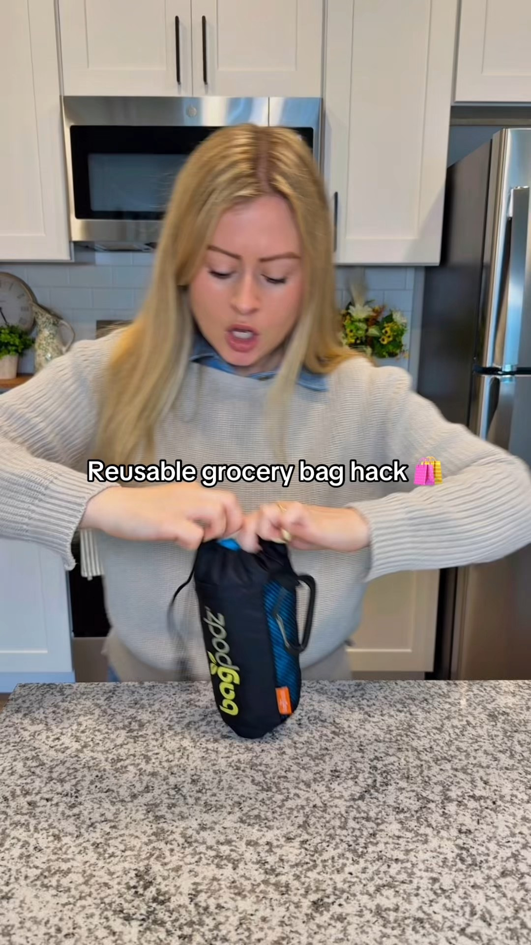 A game changer for the grocery store! 

#LTKHome