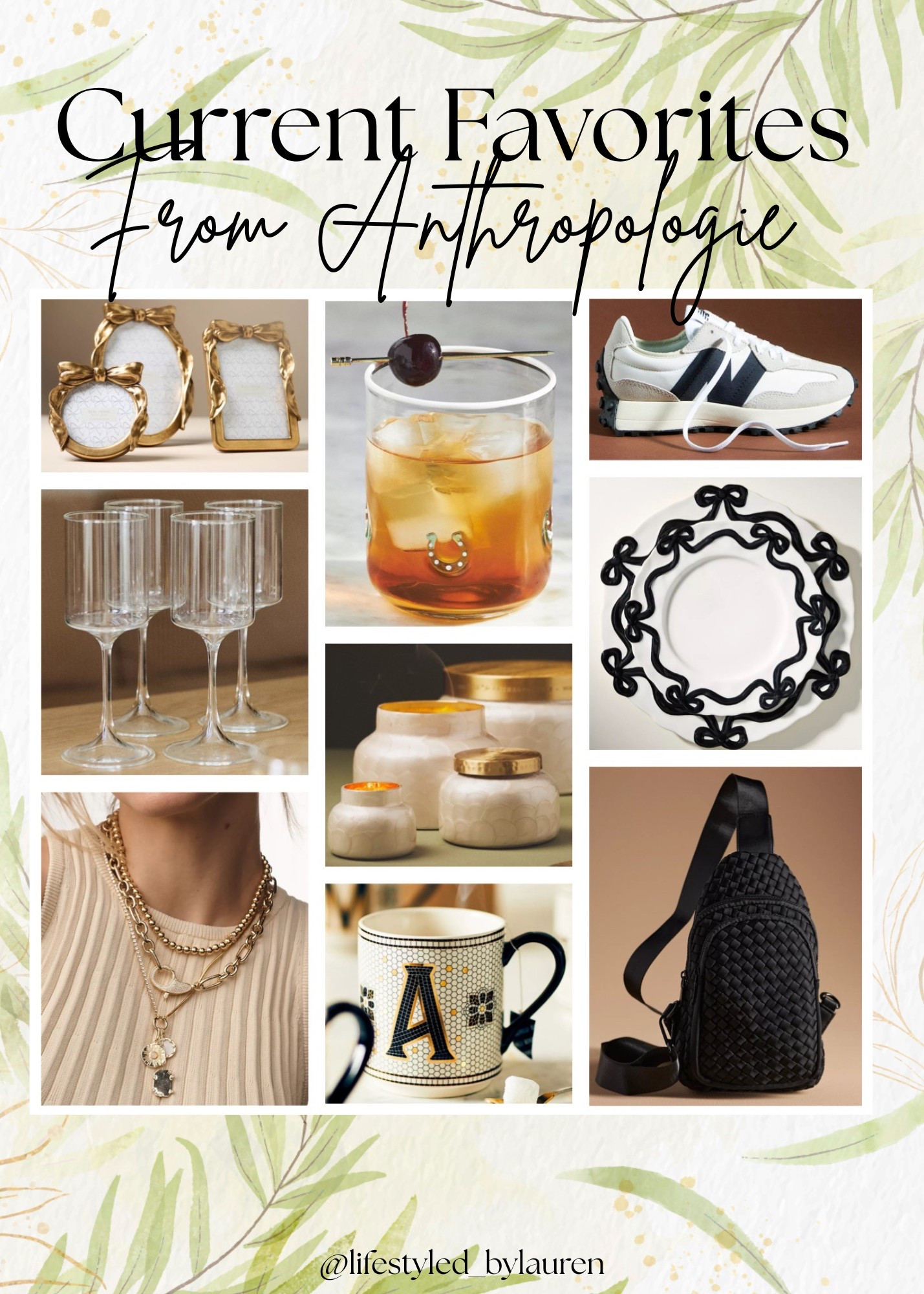 Some of my favorites!!!! Necklace and shoes are in my cart! 🛒 

#LTKHome #LTKOver40