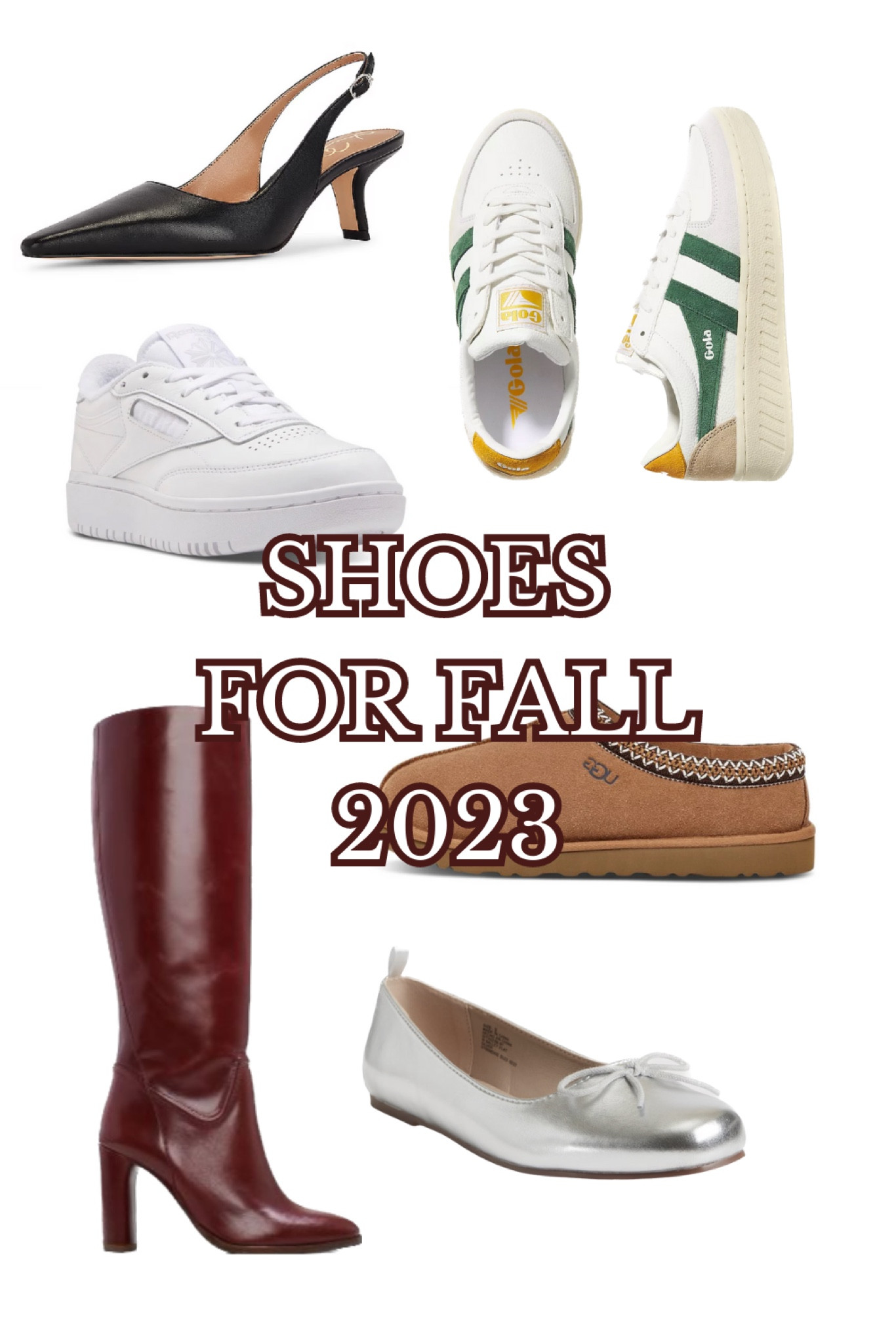 Some of my shoe picks for fall 

#LTKshoecrush #LTKSeasonal #LTKBacktoSchool