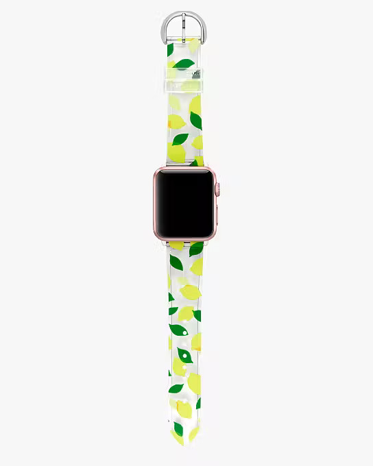 Lemon Jelly 38-49mm Band For Apple Watch® | Kate Spade (US)