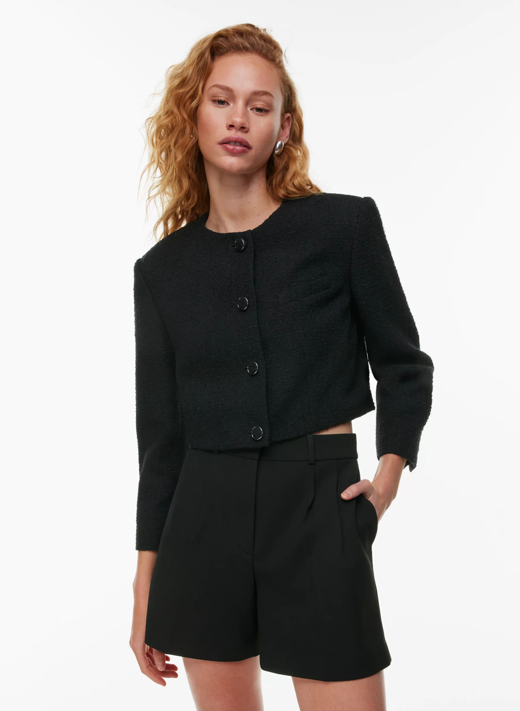 ACQUIRE JACKET | Aritzia