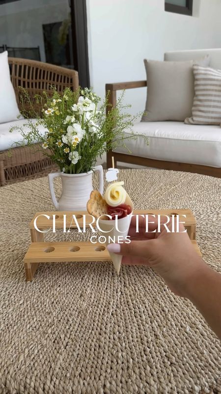Charcuterie cones for Easter and Mother’s Day brunch 🌸🐇

#easter #brunch #amazon #amazonfind #mothersday #charcuterie #babyshower #bridalshower #amazonhome #spring #outdoordecor 

#LTKparties #LTKSeasonal #LTKhome