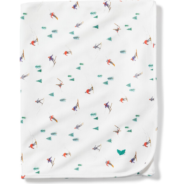Pima Cotton Blanket, Apres Ski | Maisonette