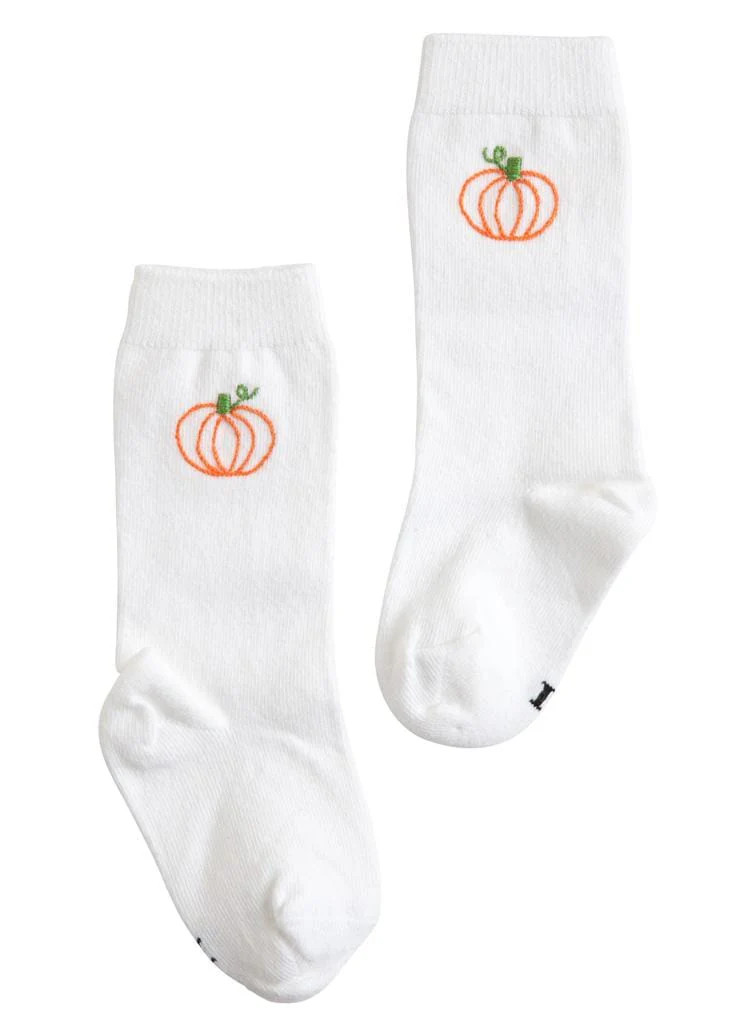 Knee High - Pumpkin | Little English