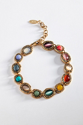 Statement Stone Bracelet | Anthropologie (US)