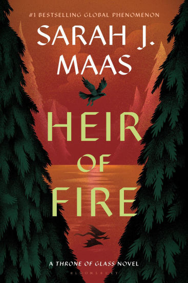 Heir of Fire (Throne of Glass Series #3) | Barnes & Noble