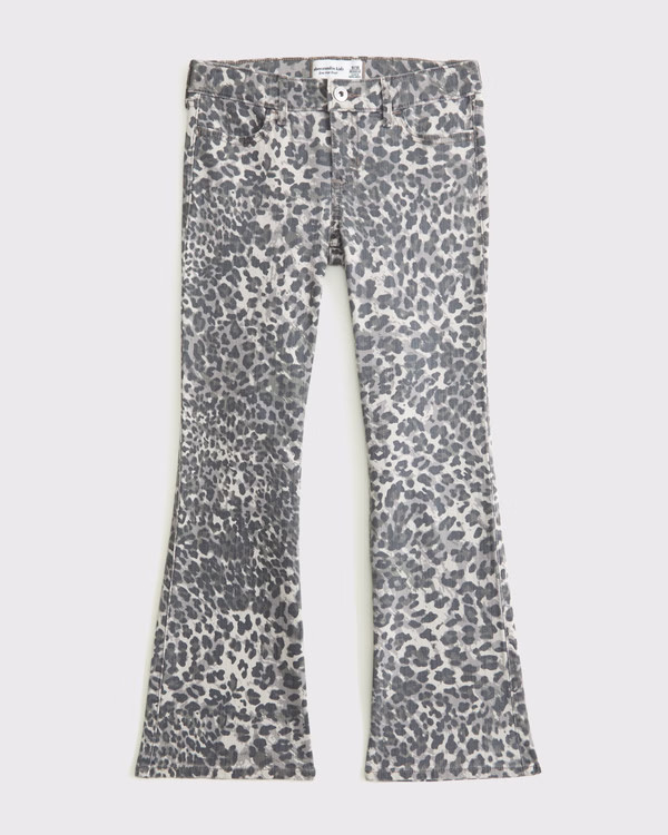 low rise bootcut jeans | Abercrombie & Fitch (US)