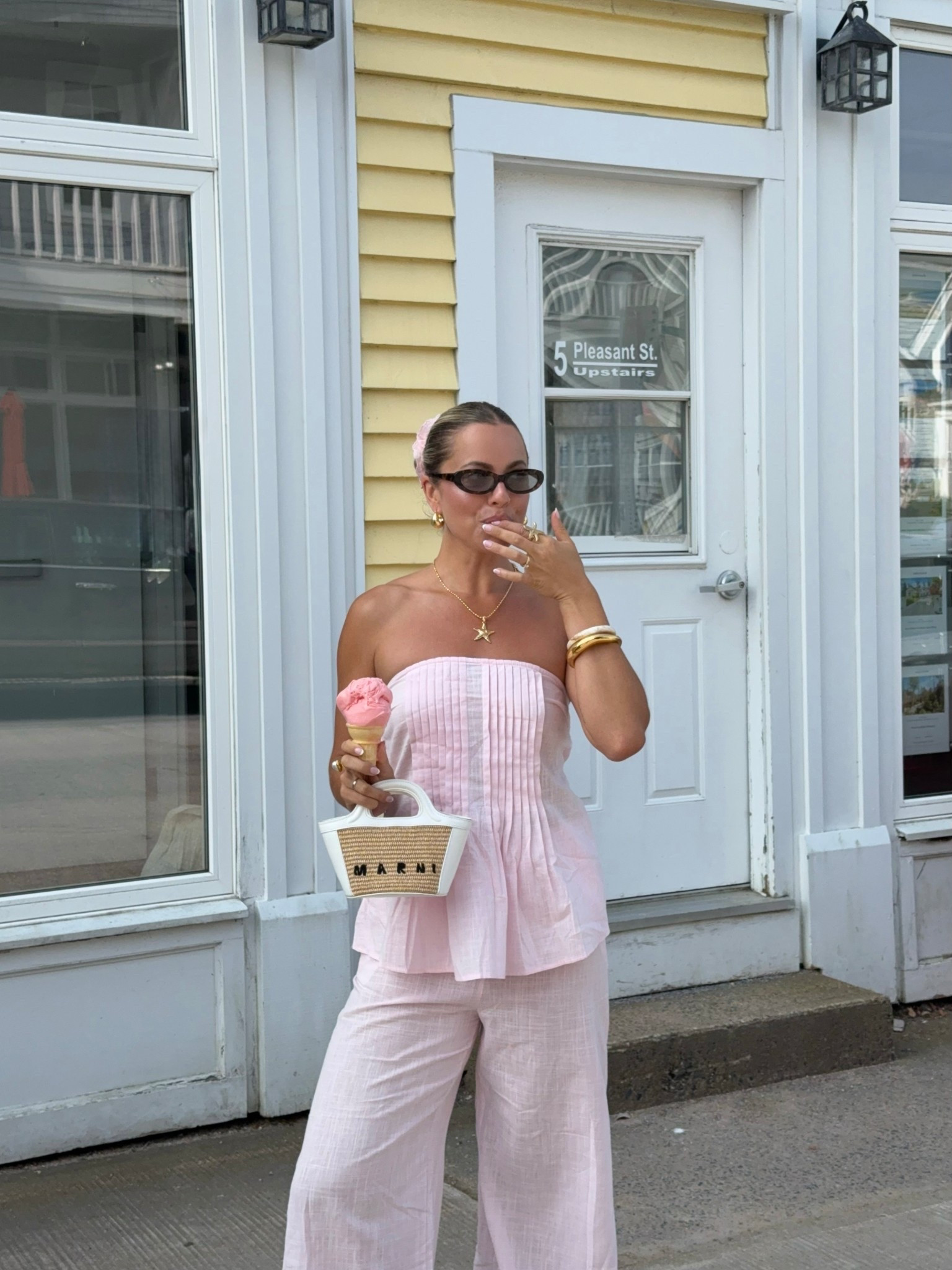 the cutest set for summer 💕

#LTKSeasonal #LTKStyleTip