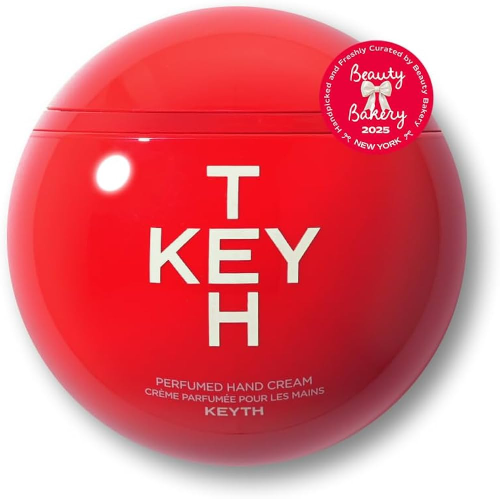 KEYTH PERFUMED HAND CREAM #EPIC FLEUR (70ML, 2.36 FL.OZ.) / Rich Scent, Provides Glow and Moistur... | Amazon (US)