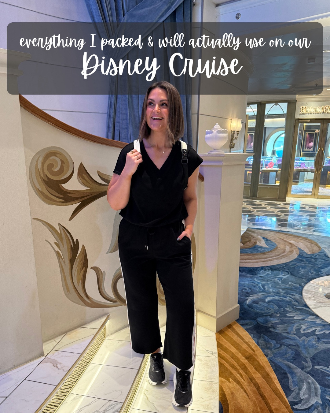 These small-but-mighty travel faves saved the day (and my feet) ✨🚢

#disneycruise #disney #travel #cruiselife #midsize


#LTKdayinmylife #LTKMidsize #LTKTravel