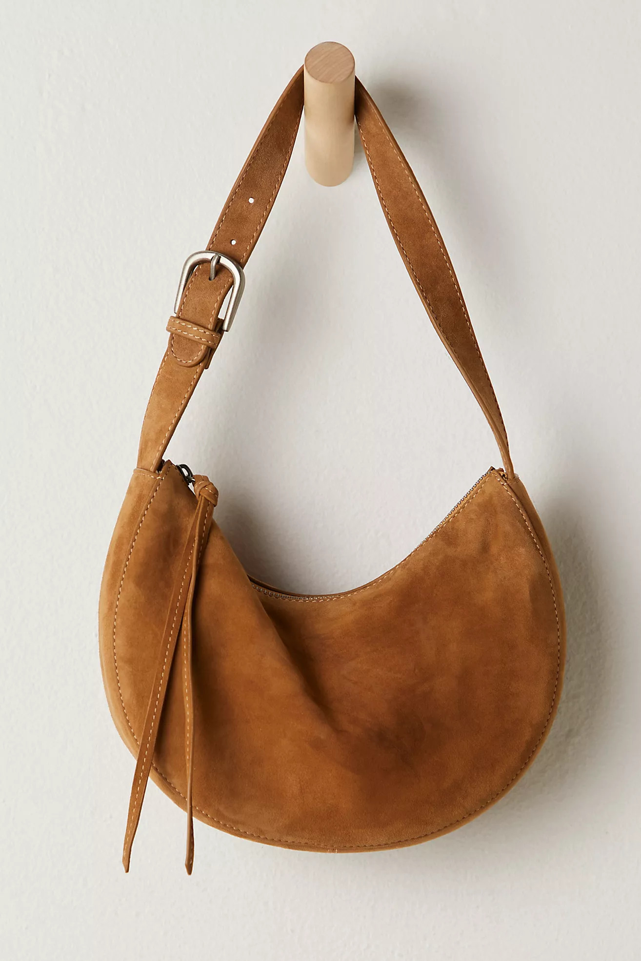 Sina Suede Shoulder Bag | Free People (UK)