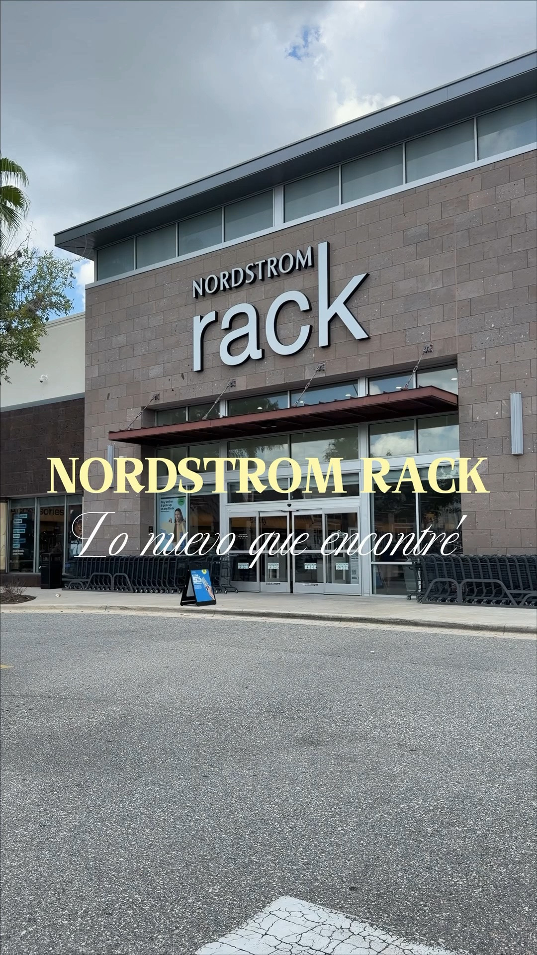 New Finds at Nordstromrack

#LTKSeasonal #LTKootd #LTKU