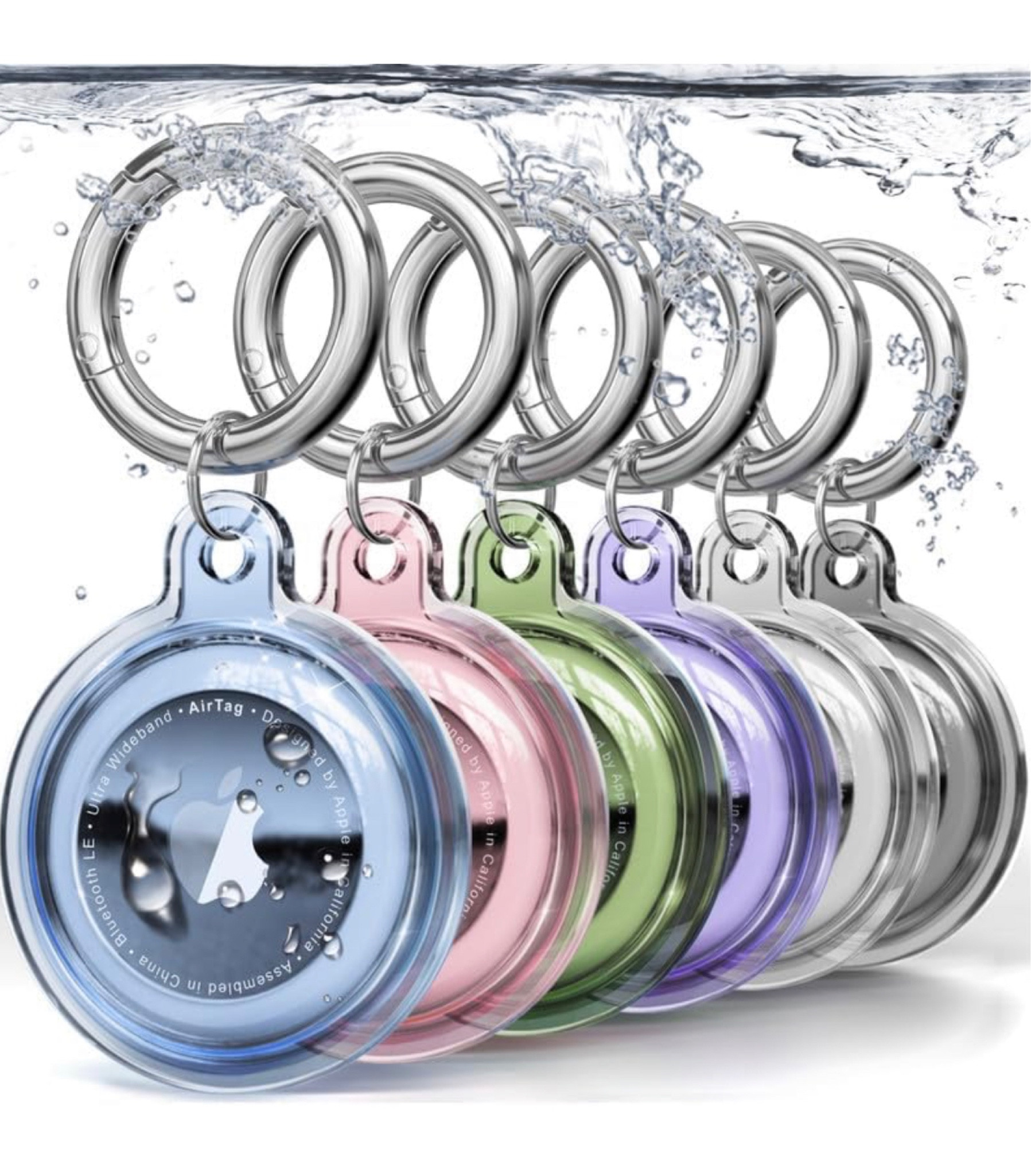 We have these and really are water proof! I am sure because we accidentally washed it a few times 😅

#LTKxPrime #LTKGiftGuide #LTKhome