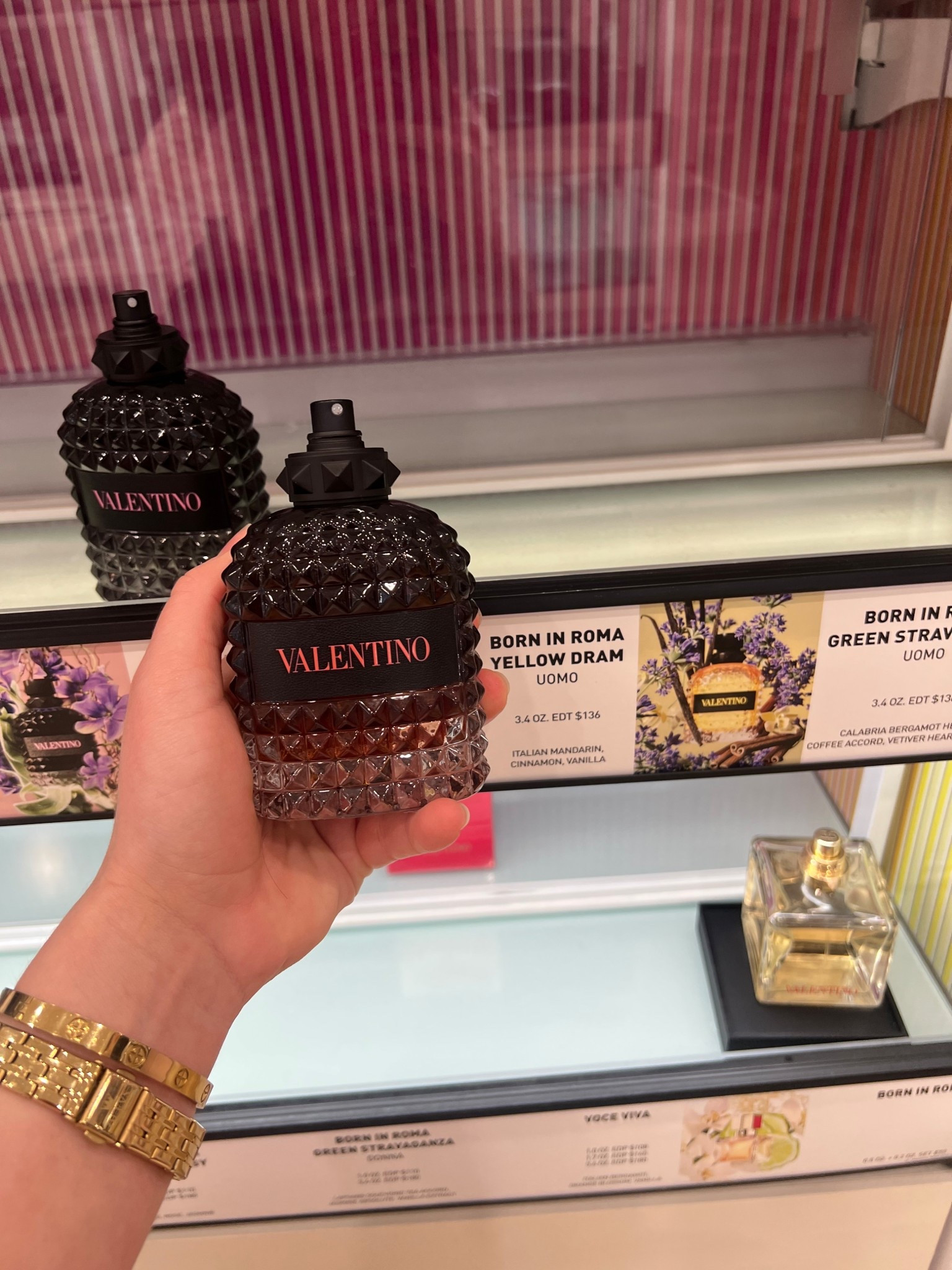 Uomo Born In Roma Coral Fantasy Eau

#LTKBeauty #LTKWedding #LTKSaleAlert