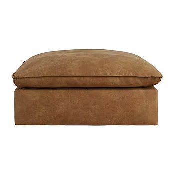 Signature Design by Ashley Marlaina Upholstered Storage Ottoman | JCPenney
