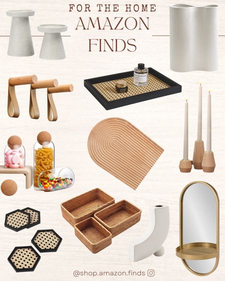 Some fabulous neutral home decor finds from Amazon!

#LTKFind #LTKstyletip #LTKhome