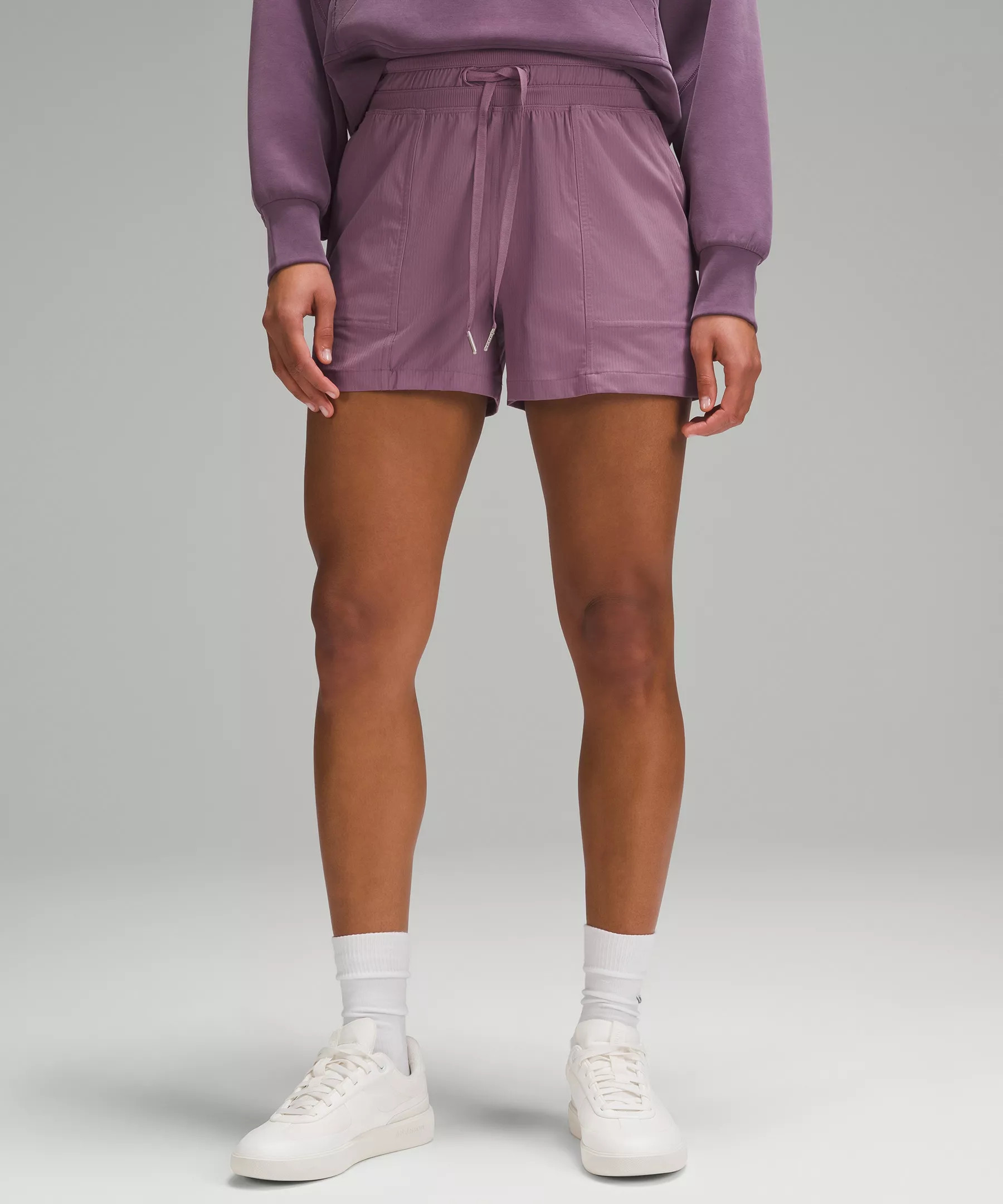 Dance Studio High-Rise Short 3.5" | Lululemon (US)