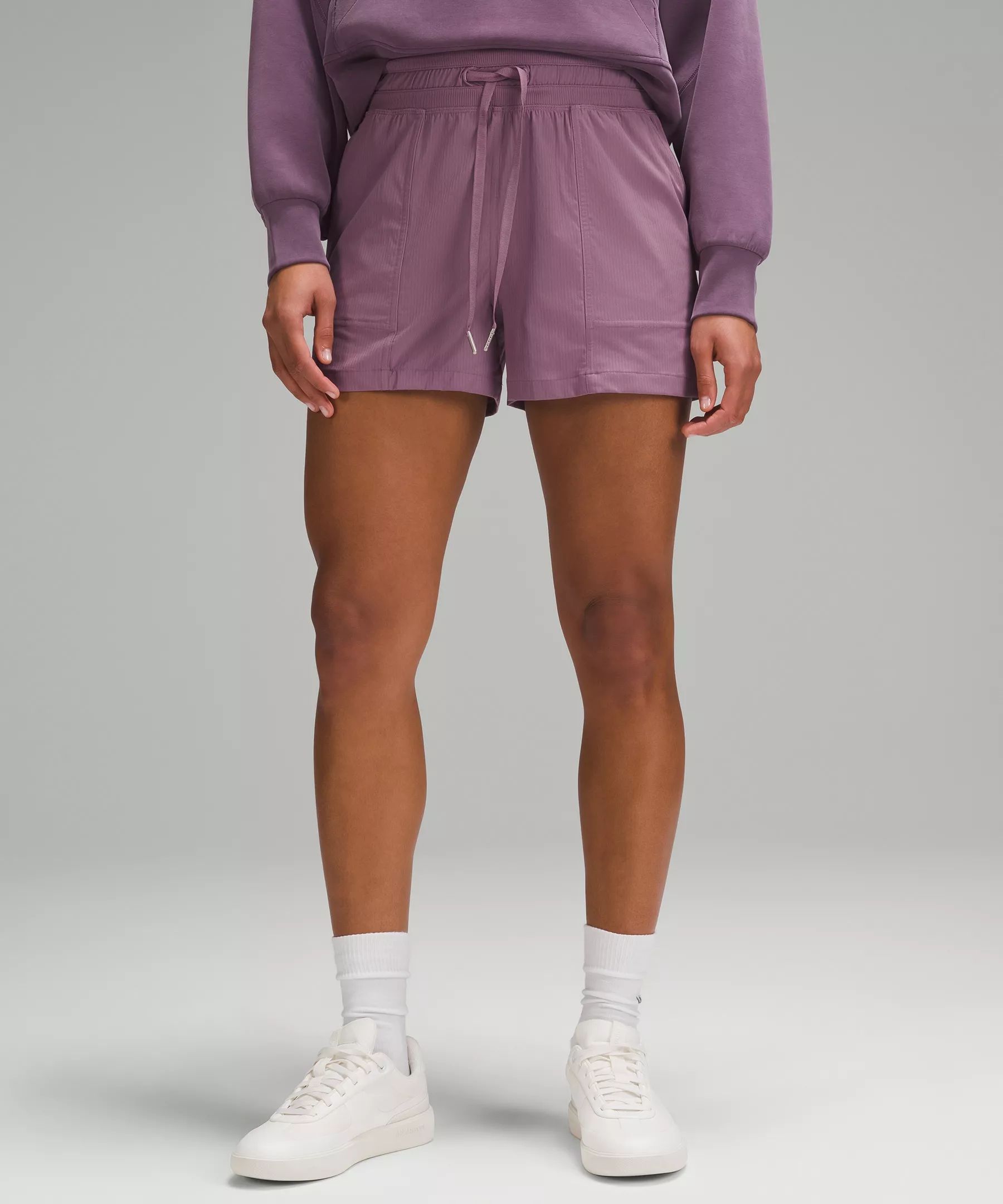 Dance Studio High-Rise Short 3.5" | Lululemon (US)