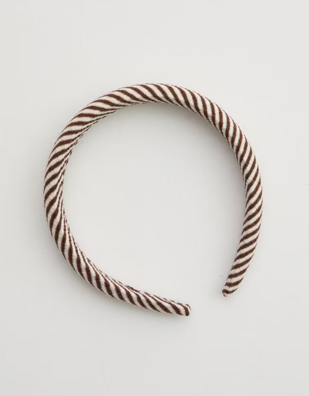 Aerie Wide Flat Headband | Aerie