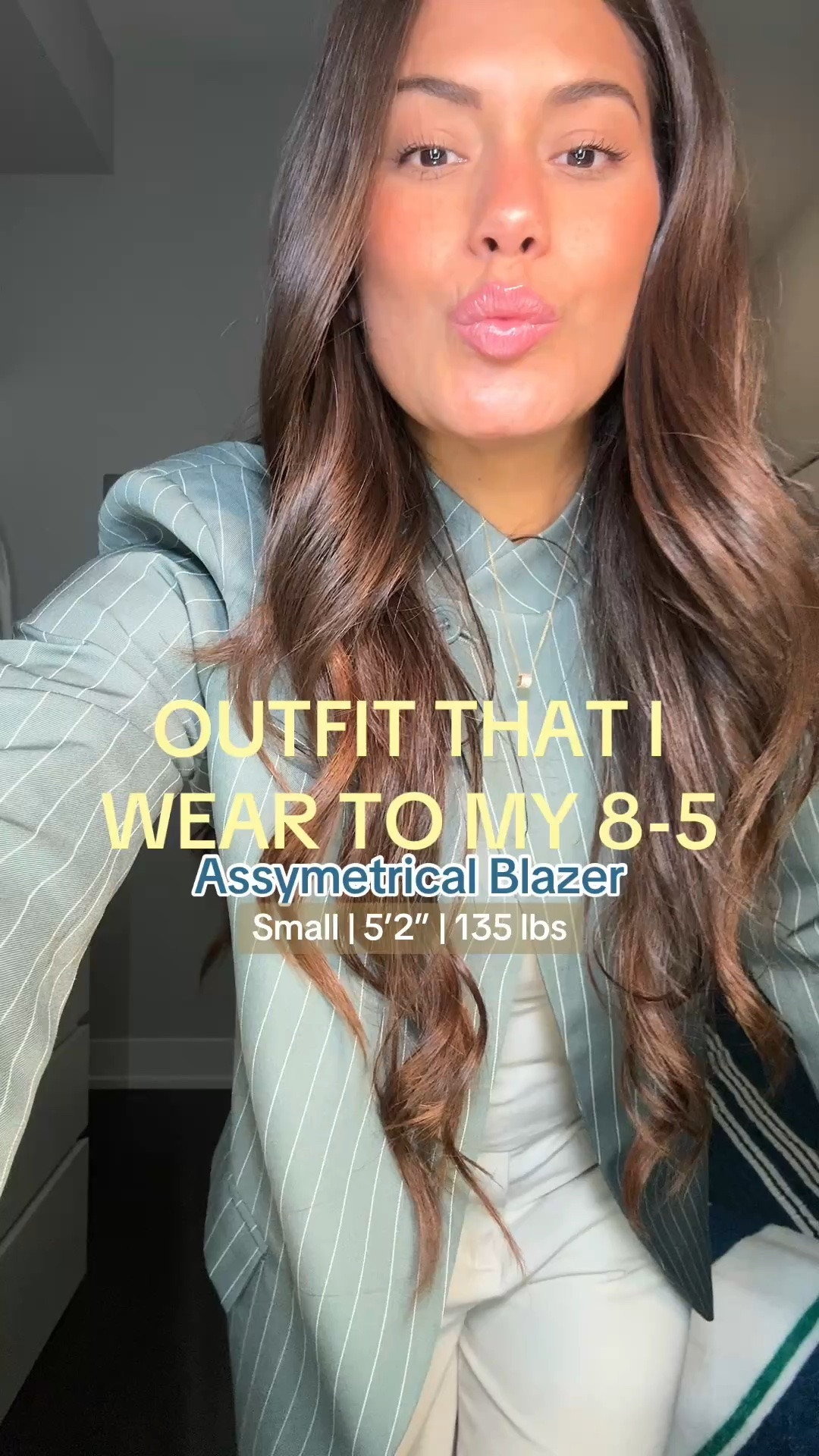 work outfits NO MORE BORING BLAZERS ✨ This asymmetrical blazer is the perfect statement piece for creating chic work outfits that still feel polished and professional. Style it with trousers, jeans, skirts or your favorite workwear basics for an effortlessly elevated office look.

work outfits for women | chic outfits for work | asymmetrical blazer | blazer workwear | women’s workwear | business casual outfits | office outfits for women | corporate outfits | fall work outfits | blazer outfit ideas | elevated workwear | professional outfits | office fashion | work wardrobe essentials | smart casual outfits

#LTKWorkwear #LTKSaleAlert #LTKxWalmart