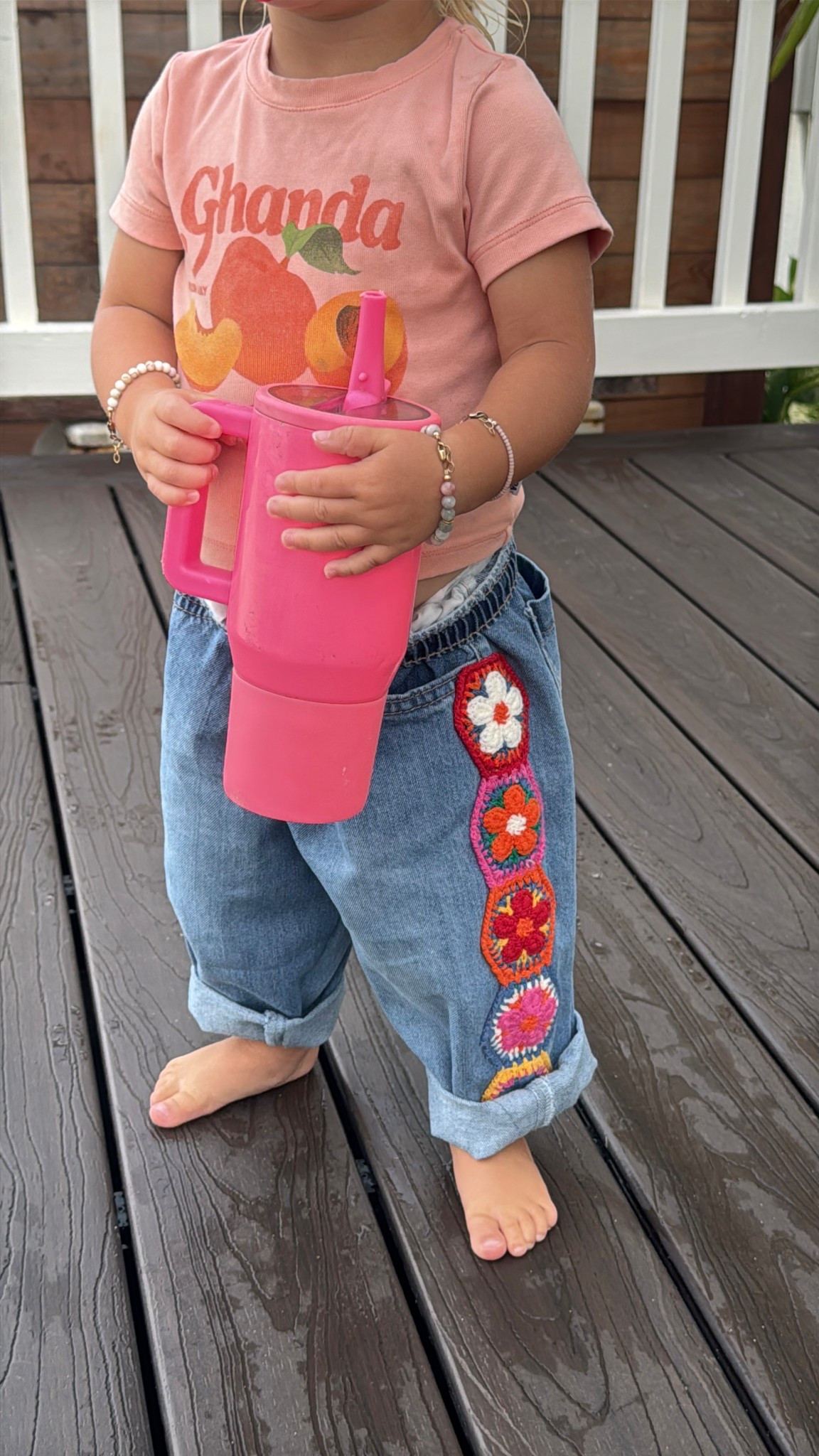 baby barrel jeans get OUT OF HERE 

#LTKSeasonal #LTKBaby