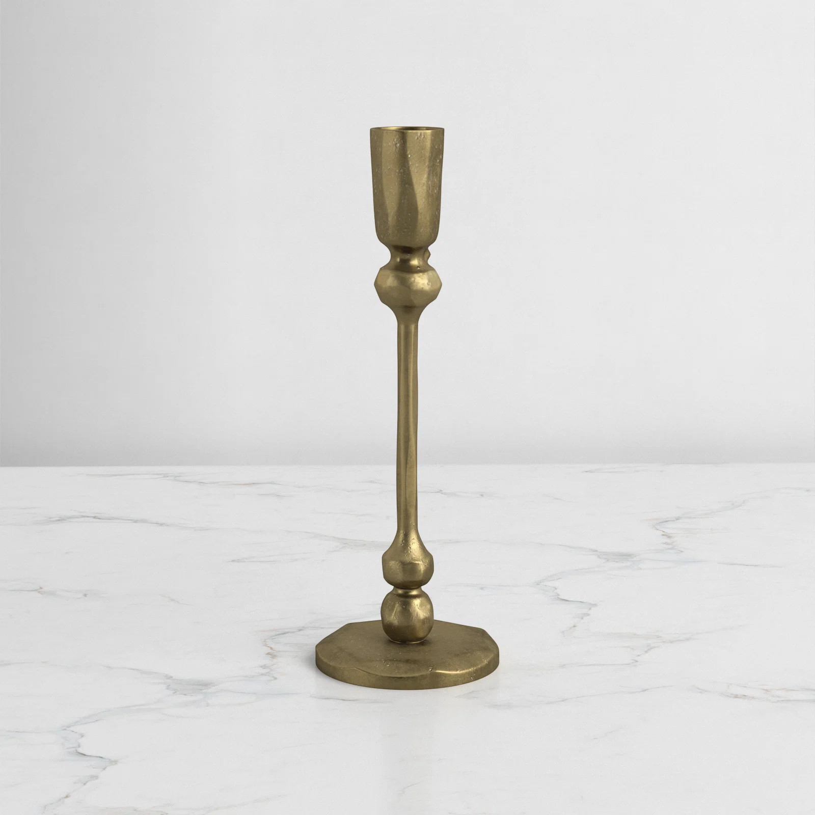 Metal Tabletop Candlestick | Wayfair North America