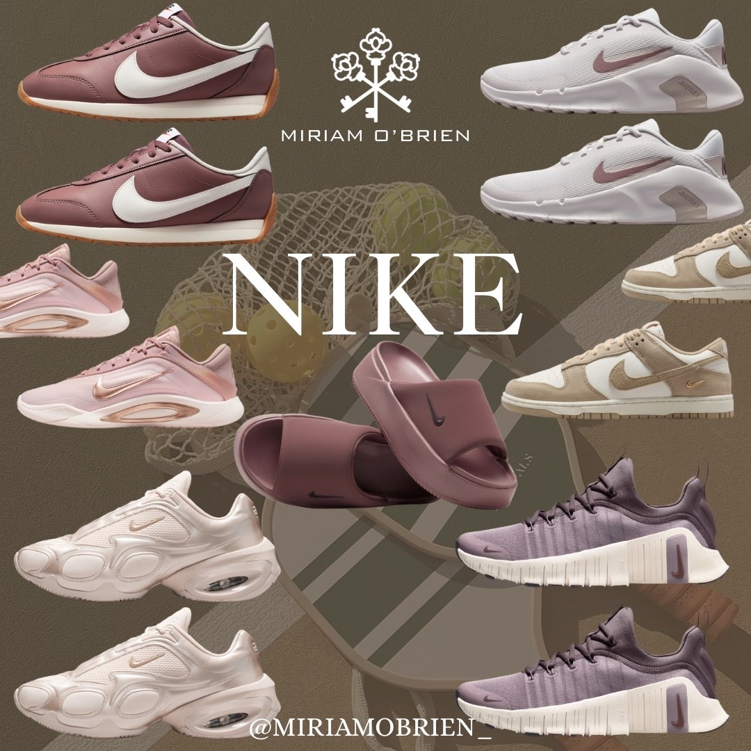 Nike New Drops at Nike!

Follow me at @miriamobrien_ on IG and TikTok! 

#NikeShoes #NikeSeasonalSneakers #FitnessSneakers #NikeNewArrivals

#LTKSeasonal #LTKActive #LTKOver40