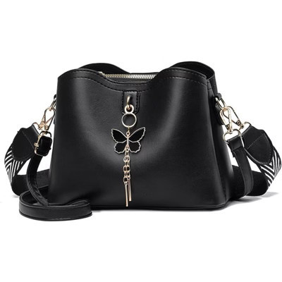 Generic Black Small Crossbody Bags for Women Fashion Pursess Lightweight Handbags | Target