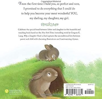 Why a Daughter Needs a Dad: Celebrate Your Father Daughter Bond this Christmas with this Special ... | Amazon (US)