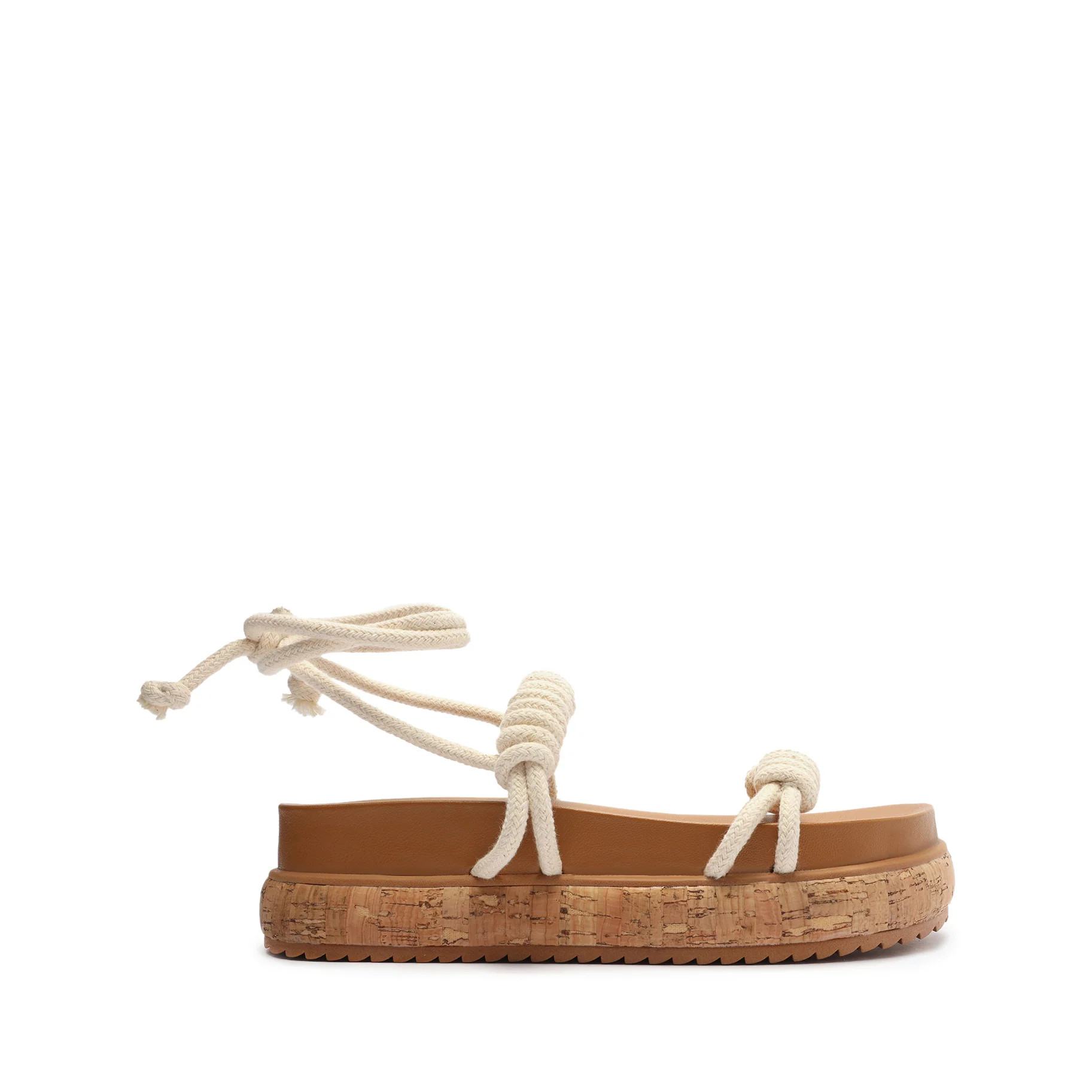 Nagie Rope Sandal | Schutz Shoes (US)