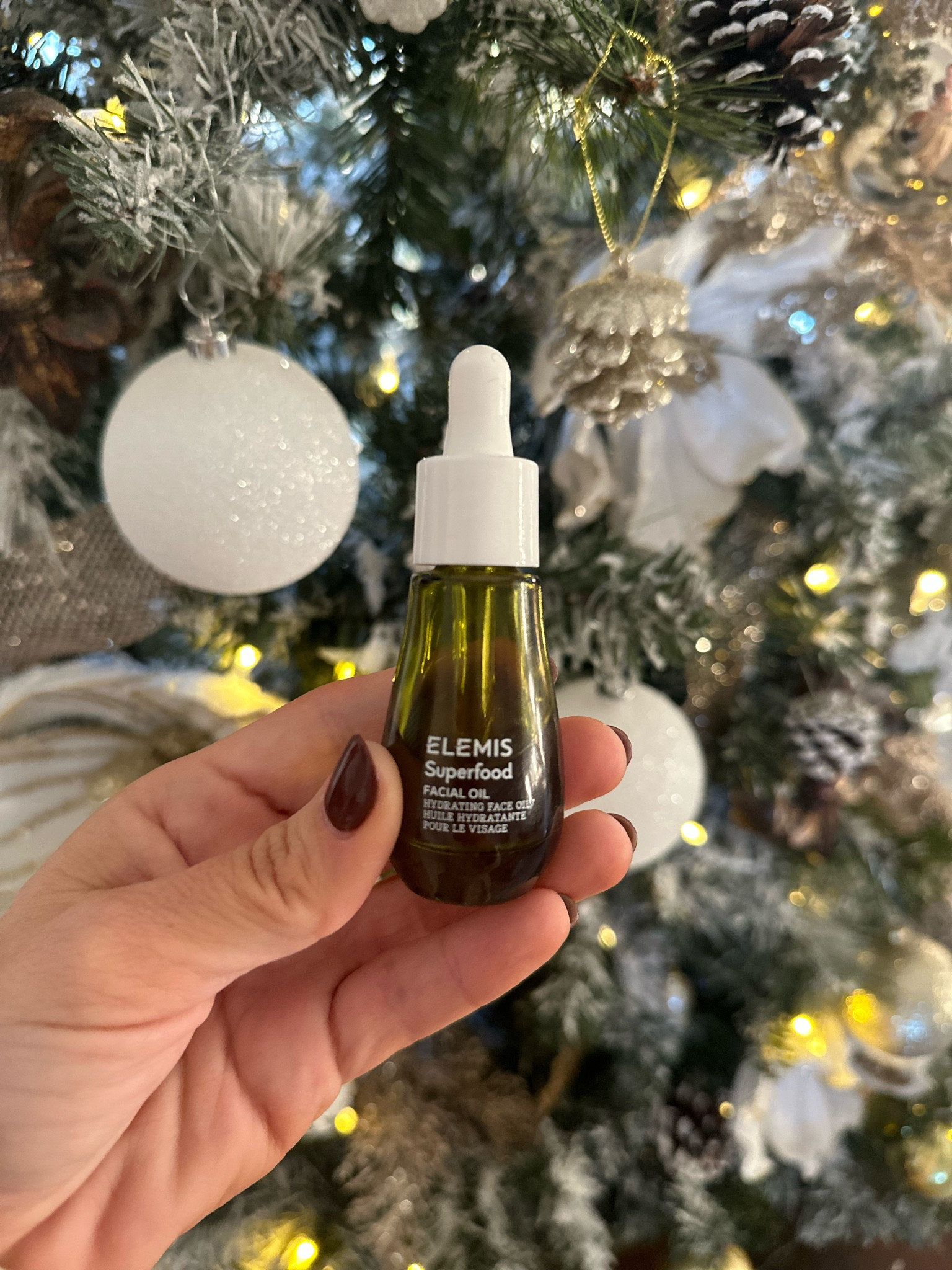 Elemis superfood facial oil! Amazing overnight hydration! On super sale! 

#LTKCyberWeek #LTKsalealert #LTKbeauty