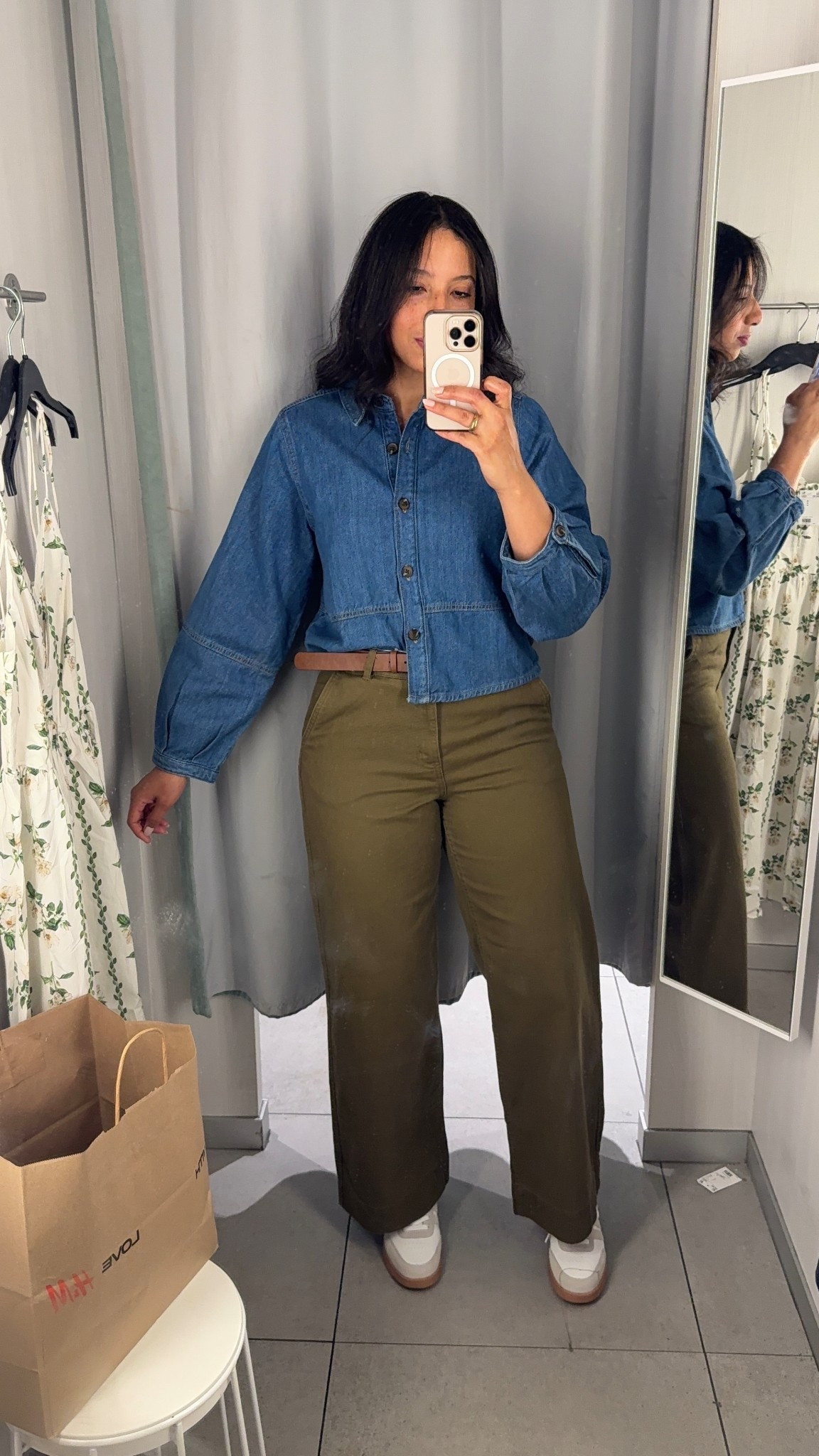 Comfy but chic outfit H&M find

#LTKgrwm #LTKootd #LTKOver40