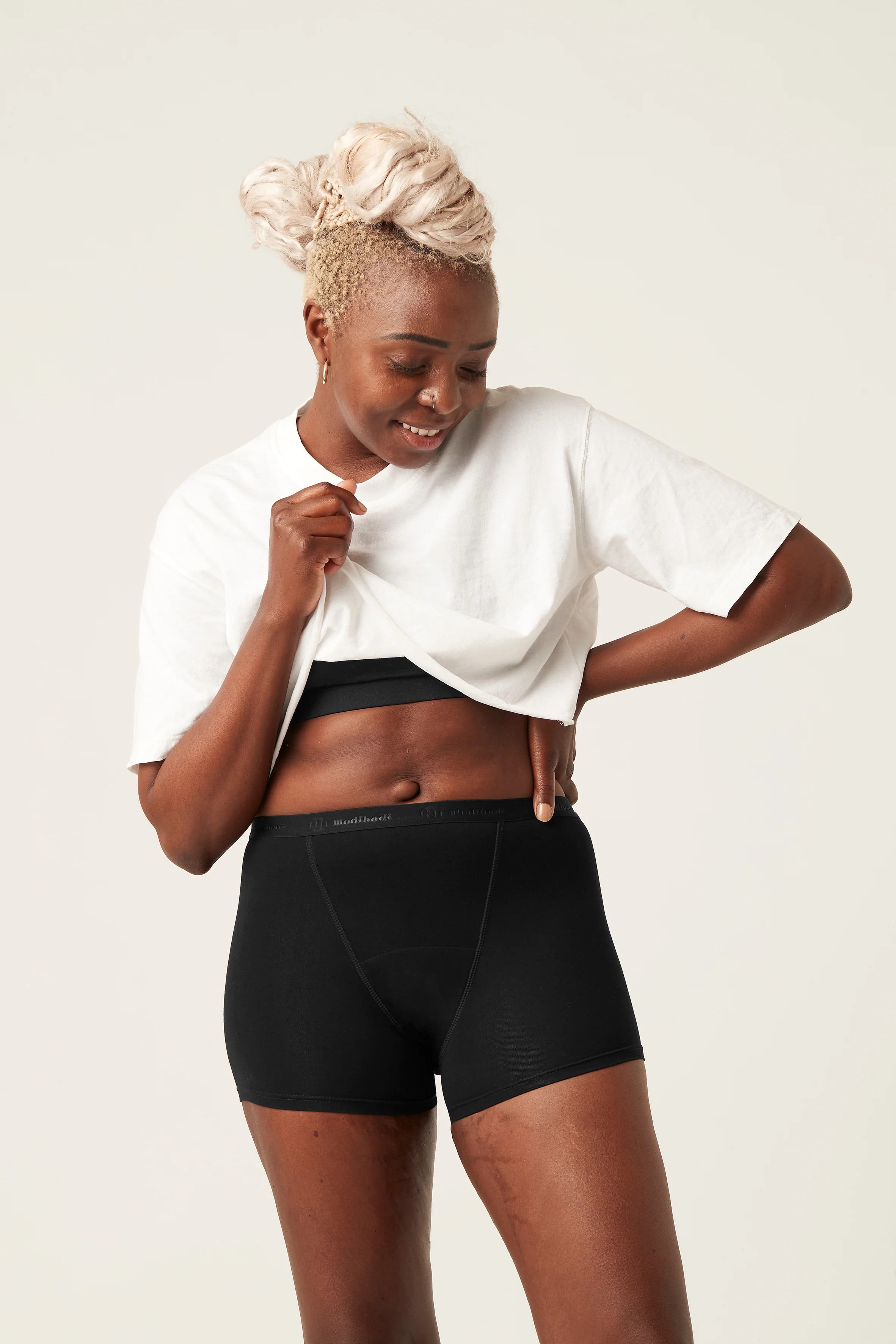 Classic Boyshort | Moderate-Heavy | Modibodi UK | Modibodi (AUS, NZ, US, UK, IE, FR, DE)