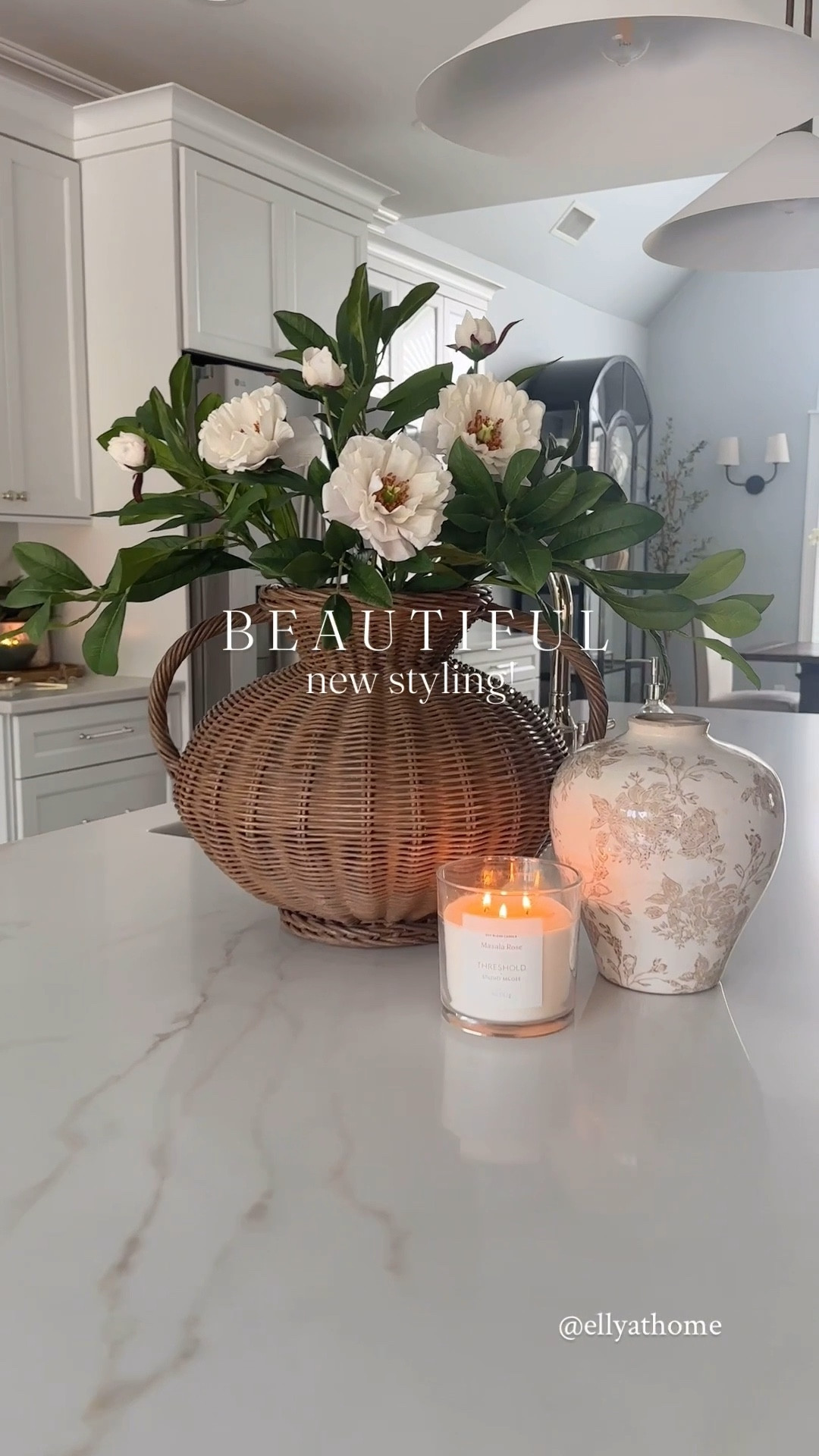 Beautiful new styling finds I’m loving! Shop woven vases, $6 florals, stems, fragrant candles, neutral floral painted vase and planter, wall art, wood board. Shop soon! McGee & Co, Magnolia Home, Target, Amazon home, Crate & Barrel, Wayfair  

#LTKHome #LTKdayinmylife