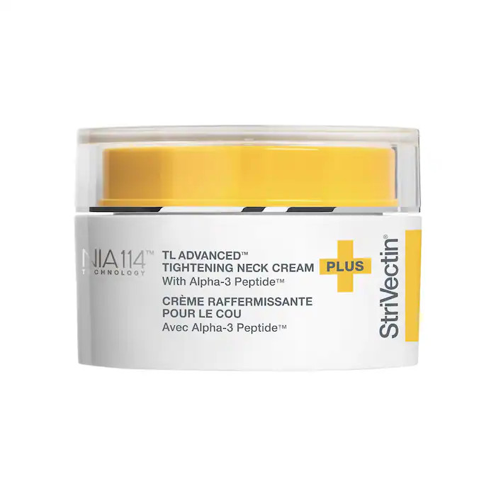 TL Advanced™  Tightening Neck Cream PLUS with Alpha-3 Peptide ™ | Sephora (US)